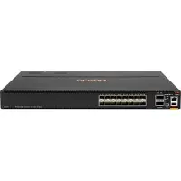 HP HPE 8360-16Y2C v2 16p 25G SFP/SFP+/SFP28 2p 100G QSFP+/28 Back-to-Front 3 Fans 2 AC Bdl