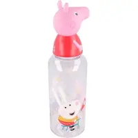 Stor Peppa Wutz – 3D Trinkflasche 560 ml