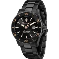 Maserati Competizione Herrenuhr