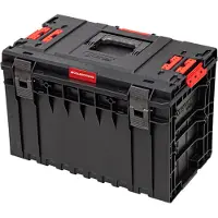 Tool Brothers Toolbrothers RHINO XXL Werkzeugkoffer ECO Vario+ Höhe XL 585 x 385 x 420 mm 52 l stapelbar IP66