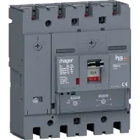 Hager Leistungsschalter h3+ P250 TM 4x50A 70kA HET051DR