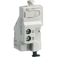 Hager HXC008H Arbeitsstromauslöser für Baugröße 110V DC (h250-h400-h630-h800-h1000)