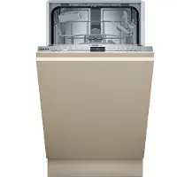NEFF S853HKX14E, Voll integriert, Single (45 cm breit), Edelstahl, Tasten, 1,75 m, 1,65 m