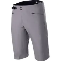 Alpinestars A-Dura Liner Shorts Dark Gray, Größe: 34