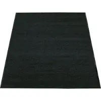 Miltex Schmutzfangmatte, 900 x 1500 mm, schwarz