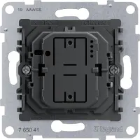 Legrand 765041 SEANO Einsatz Universal-Tastdimmer 3 - 125 W ohne Neutralleiter