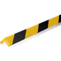 Durable 5 Prallschutz C19 "Eckschutzprofil C19" eckig 2,6 x 2,6 cm