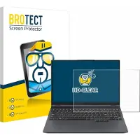 BROTECT Schutzfolie Displayschutz Klar