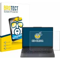 BROTECT Schutzfolie Displayschutz Klar