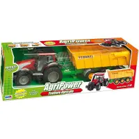 Rs Toys Maxi Agripower Friction Tractor with Body