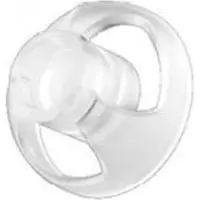 Noname Widex Ear-tip open for thin audio tube élan tube, size 1S short (7mm) (10/frp)