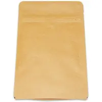 Elco Standbodenbeutel Kraft