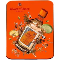 Alvarez Gomez Agua de Colonia Concentrada Eau d'Orange Geschenkset