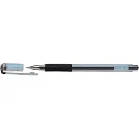 Pentel Ersatzminen für Gel-Tintenroller K 157/K 227, schwarz