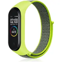 Cover-Discount Xiaomi Mi Band 7 - Nylon Stoff Ersatz Armband