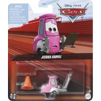 Mattel Disney Pixar Cars HTX99, Auto, 3 Jahr(e), Metall, Grau, Pink