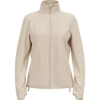 Odlo ZEROWEIGHT PRO WARM Funktionsjacke in grau, Größe XS