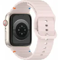 Cover-Discount Apple Watch 44/45/46/49mm - Silikon Sportarmband Ersatzband
