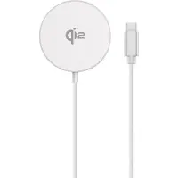 ESTUFF ES638300, Drinnen, AC, Kabelloses Aufladen, 1,2 m, Aluminium