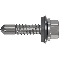 Reisser RP-K, REFABO Plus Bohrschraube 5.5x32/E16 Bi-Metall A2
