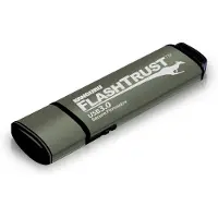 ISTORAGE 256G Kanguru FlashTrust