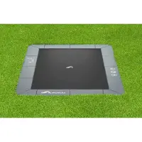 Akrobat Flat to the ground Trampolin Rechteckig Orbit 430x305 cm