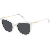 Polaroid PLD 4184/S/X White 52/19/145 Damen Sonnenbrillen