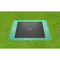 Akrobat Flat to the ground Trampolin Rechteckig Orbit 430x305 cm