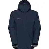 Mammut Treeline Light HS Hooded Jacket Men marine marine XXL