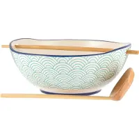 Typhoon Multi-Cuisine Schüssel und Teilerteller Set