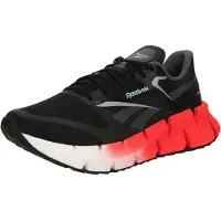 Reebok Herren FloatZig 1 Neutral Laufschuhe Schwarz/Grau/Weiß