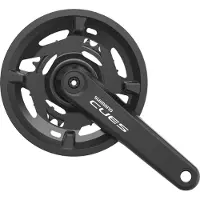 Shimano Cues Fc-u4010-2 Kurbelgarnitur