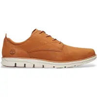 Timberland Bradstreet Plain Toe Oxford Schuhe Braun EU 40 Mann Braun EU 40