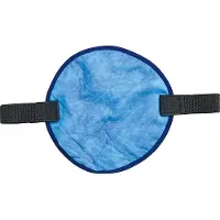 Ergodyne Kühlpad für Schutzhelme Chill-Its 6715CT, blau