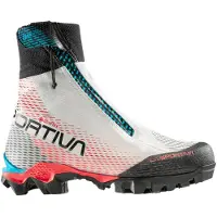 La Sportiva - Women's Aequilibrium Speed Woman GTX - Bergschuhe Gr 39,5 grau/rosa
