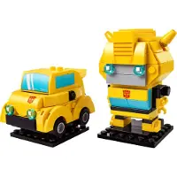 LEGO Bumblebee Mech &amp; Fahrzeug