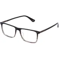 Police Vplq68 Square Brille