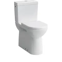 Laufen Stand-WC-Kombination PRO Tiefspüler, 6 l manhattan
