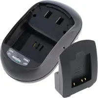 AccuCell Ladegerät passend für Nikon EN-EL10, S200, S500, S510