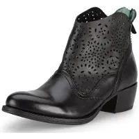 Felmini Stiefelette in Schwarz | Gr.: 36