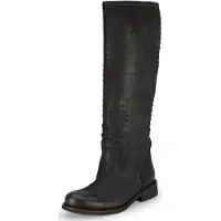Felmini Stiefel in Schwarz | Gr.: 36
