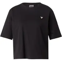 GUESS T-Shirt V4BI21 I3Z14 Schwarz Relaxed Fit 36