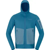 Norrøna Falketind Warm2 Stretch Hood Men tapestry - Größe L 184224