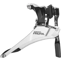 Sram Umwerfer für die Straße Rival22 Braze-On Yaw/Chain Spotter