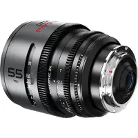 DZOfilm Pavo 2x Anamorphic 55mm T2.1 for PL/EF Mount (S35) metric - Golden Coating