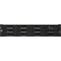 Lenovo D1212 LFF Disk Expansion with Dual SAS IO Modules / Base Warranty