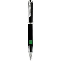 Pelikan Füllhalter M405 Schwarz F Etui