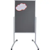 Franken Kombi-Flipchart PRO
