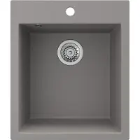 Bergström Spülbecken Venice Beton 42.5 x 50 cm, Model 25324