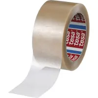 TESA Packband tesapack ultra strong 4124, L 66 m x B 25 mm, 12 Rollen, transparent